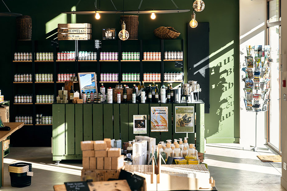 La boutique