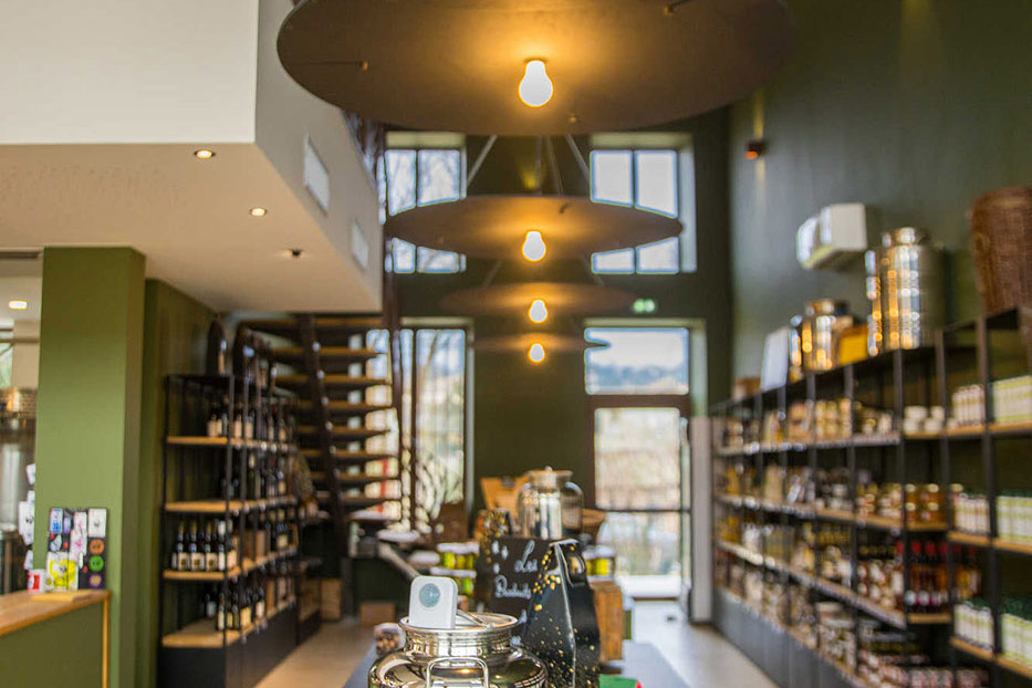 La boutique