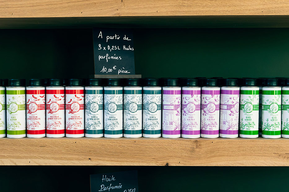La boutique