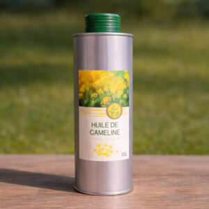 Huile de graines - Cameline 500ml