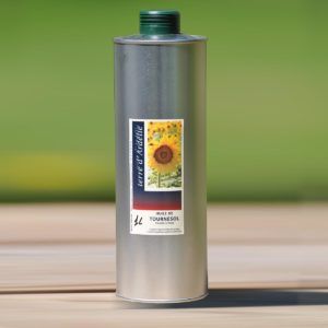 Huile de graines - Tournesol 1l
