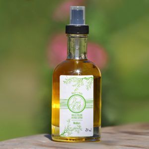 Huile d’olive vierge extra Médium – Vaporisateur 200 ml